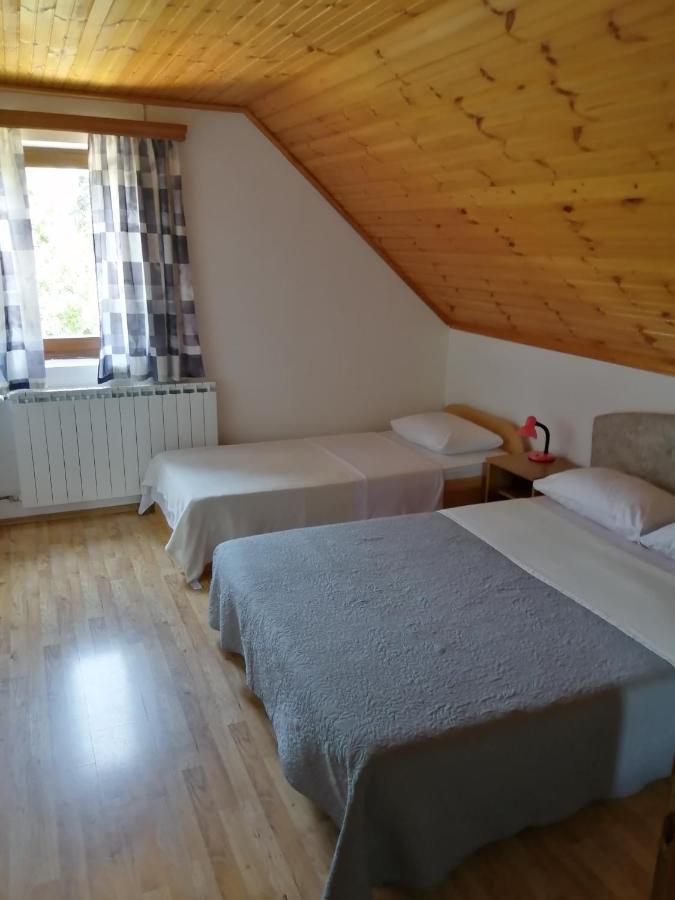 Guesthouse Zafran Smoljanac Eksteriør bilde
